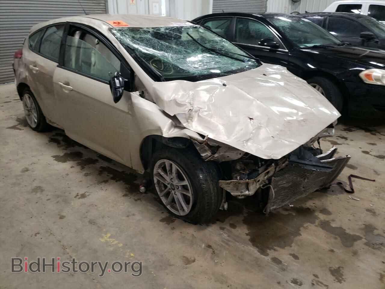 Фотография 1FADP3K29JL215797 - FORD FOCUS 2018