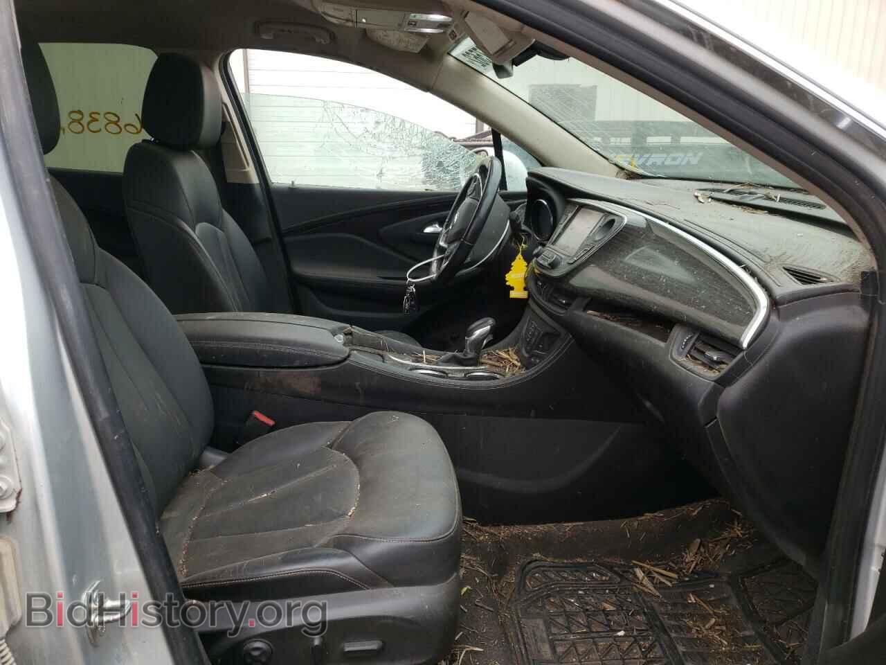 2017 BUICK ENVISION - VIN: LRBFXBSA6HD052548 - Фото 5