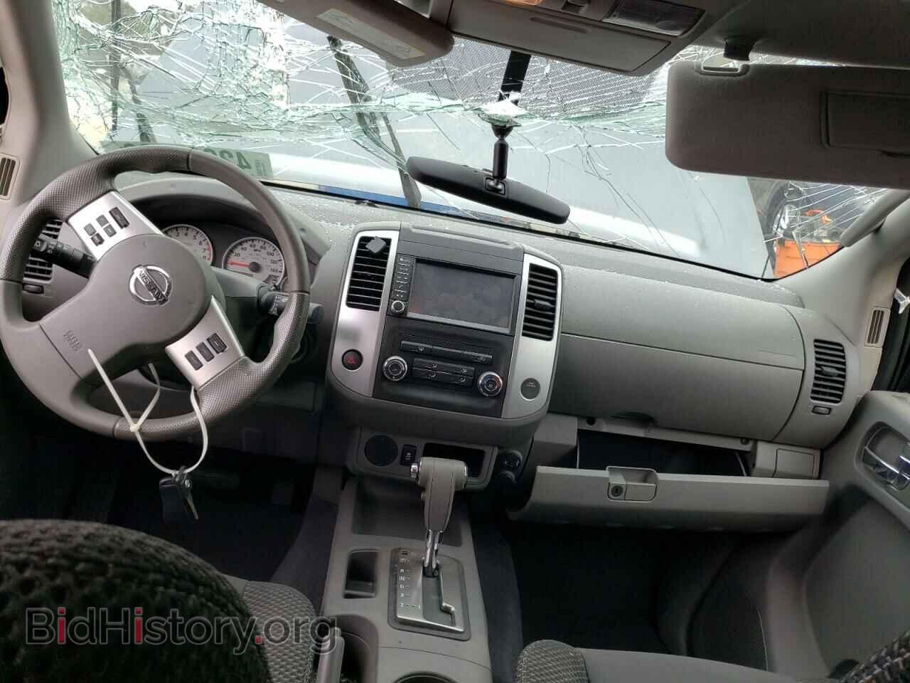 2019 NISSAN FRONTIER - VIN: 1N6DD0ER6KN723240 - Фото 8