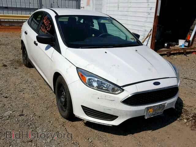 Фотография 1FADP3E26FL200984 - FORD FOCUS 2015