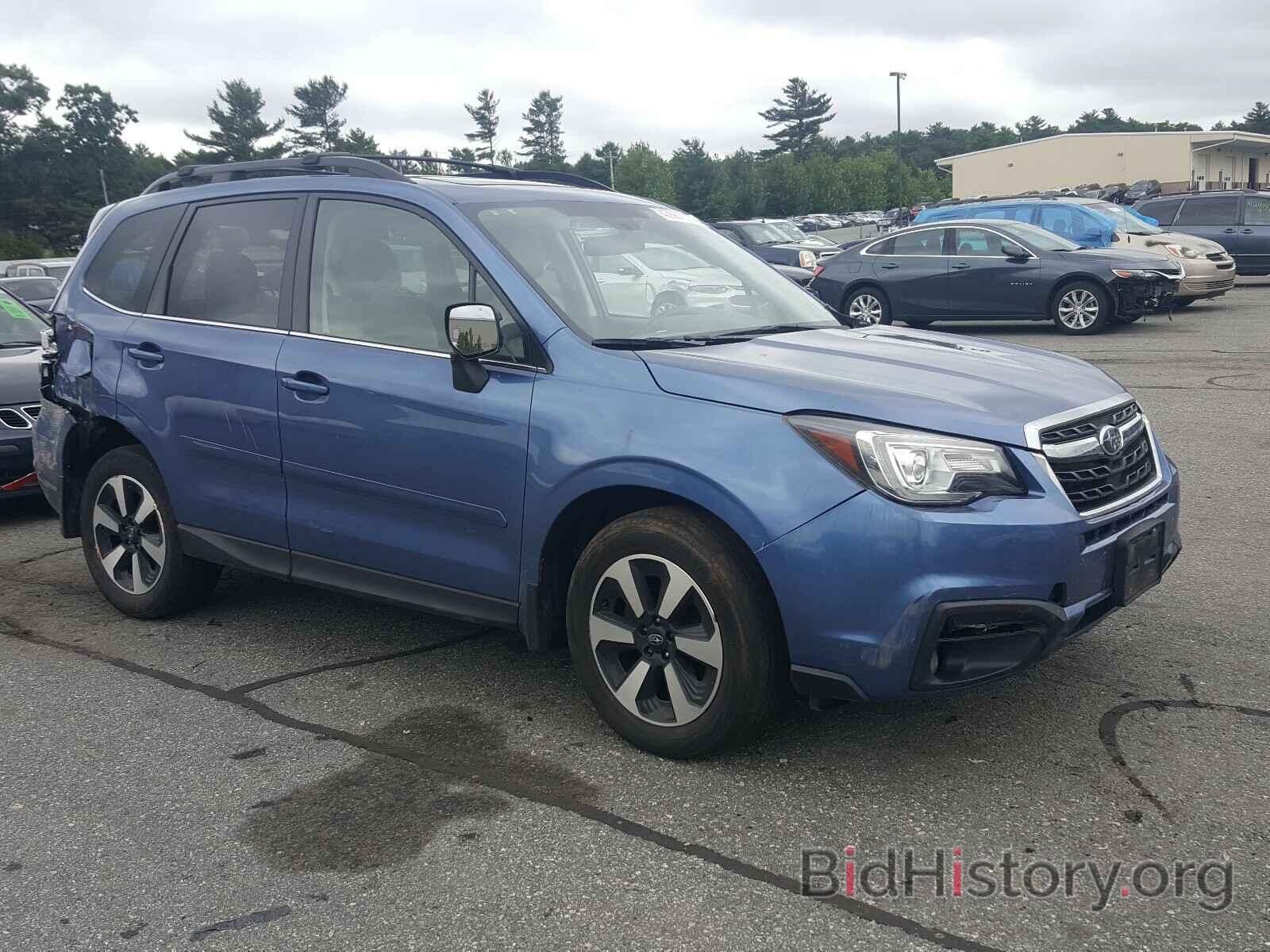 Photo JF2SJARC3HH561669 - SUBARU FORESTER 2017