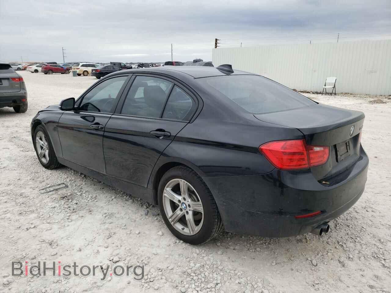 2015 BMW 3 SERIES - VIN: WBA3C1C50FP852699 - Фото 2