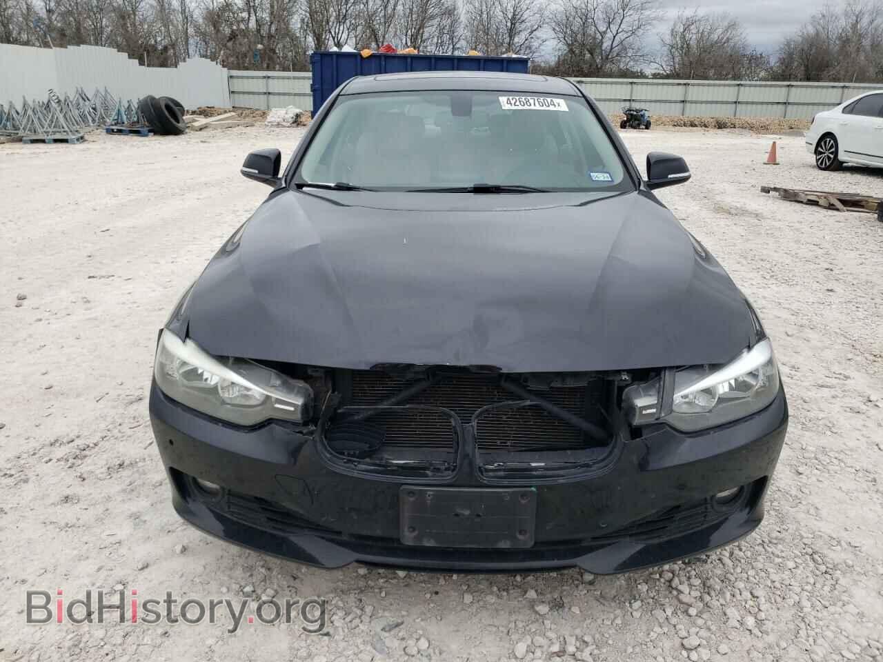 2015 BMW 3 SERIES - VIN: WBA3C1C50FP852699 - Фото 5