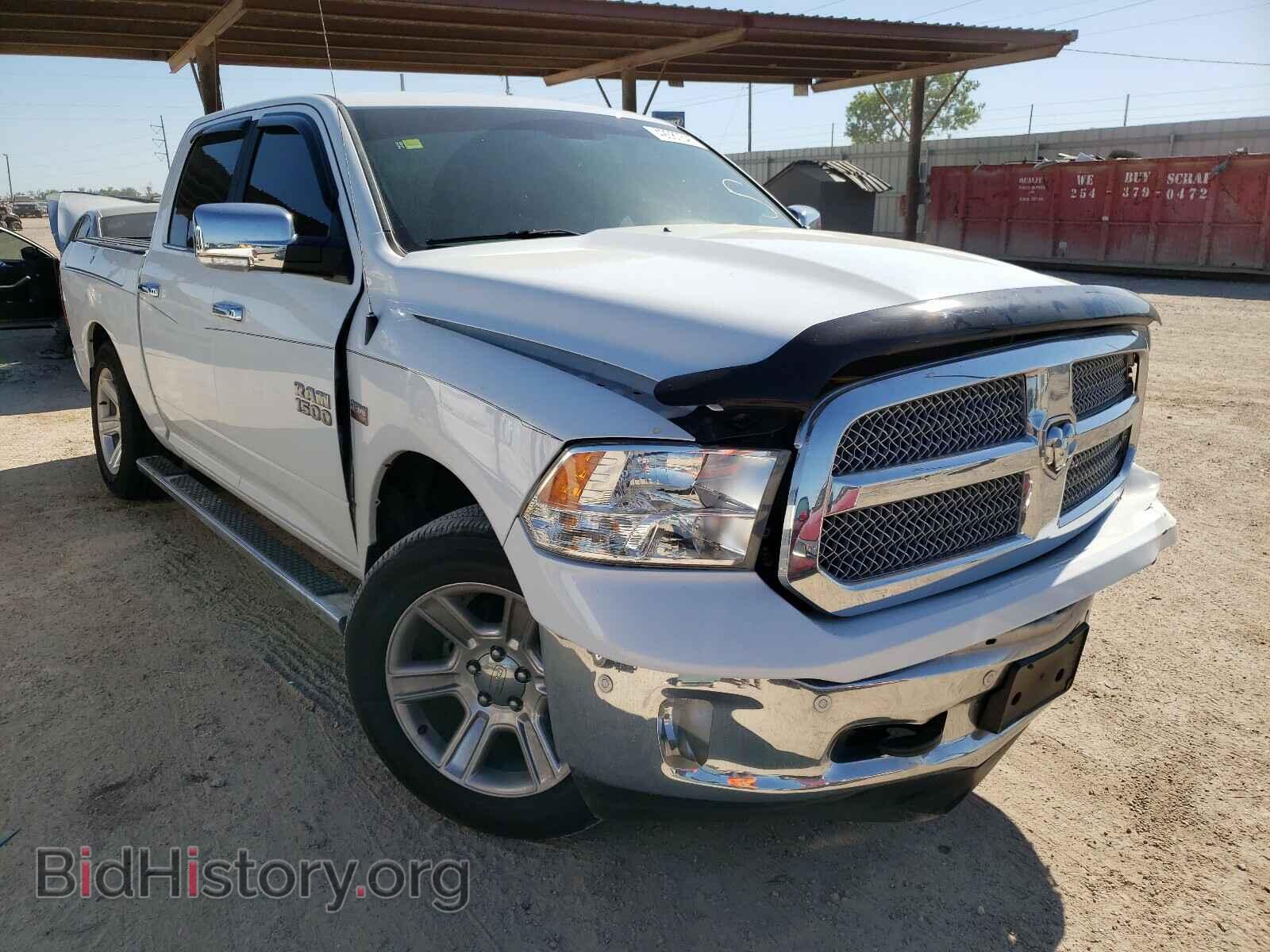 Фотография 1C6RR6LT6HS714681 - RAM 1500 2017