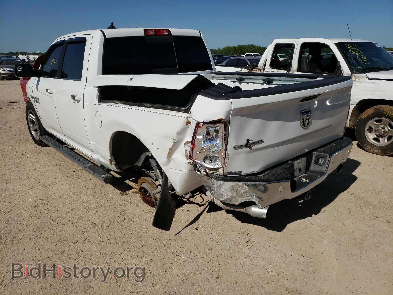 2017 RAM 1500 - VIN: 1C6RR6LT6HS714681 - Photo 3
