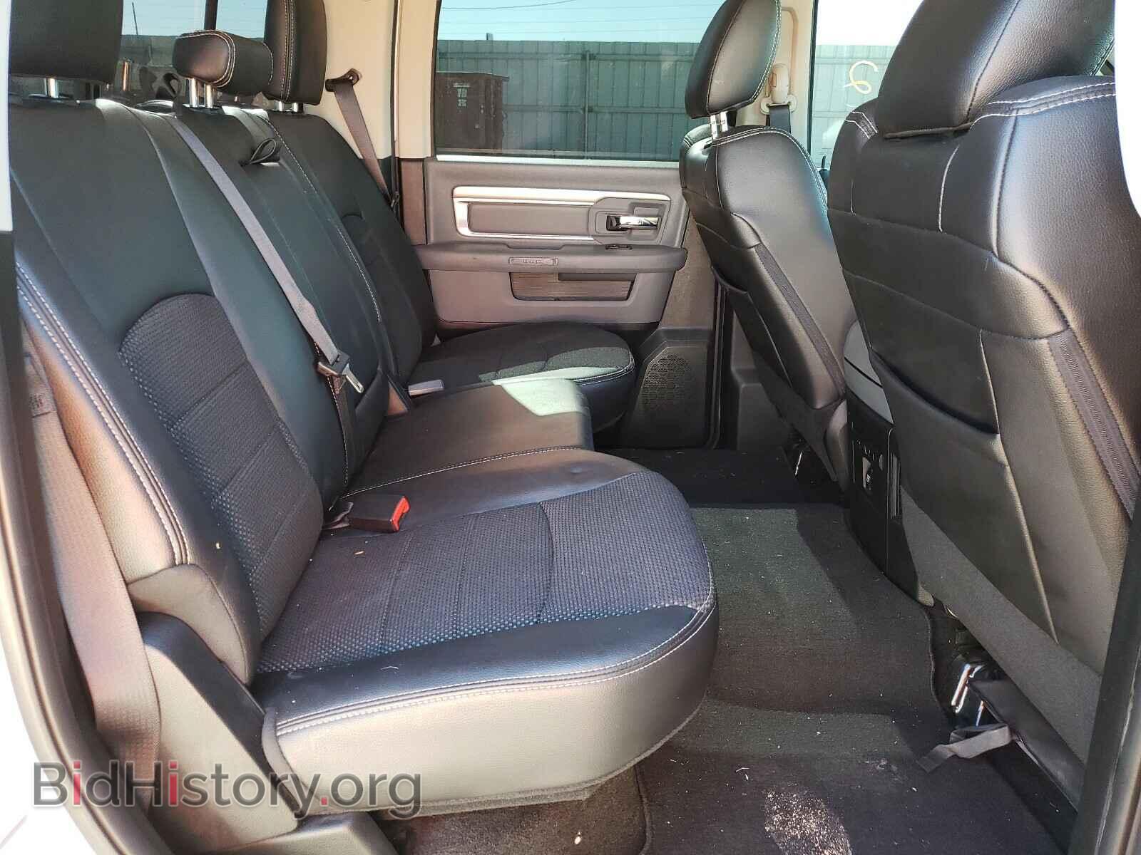 2017 RAM 1500 - VIN: 1C6RR6LT6HS714681 - Photo 6