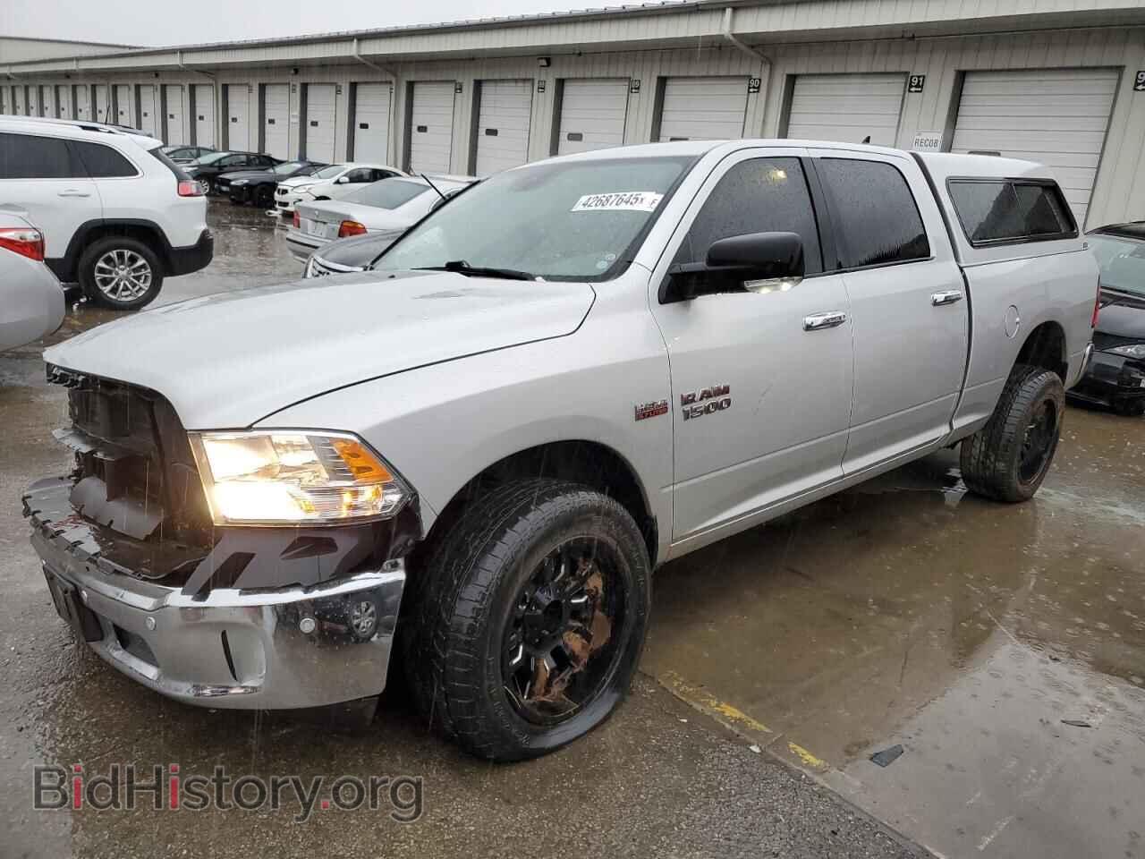 Фотография 1C6RR7TT8JS171698 - RAM 1500 2018
