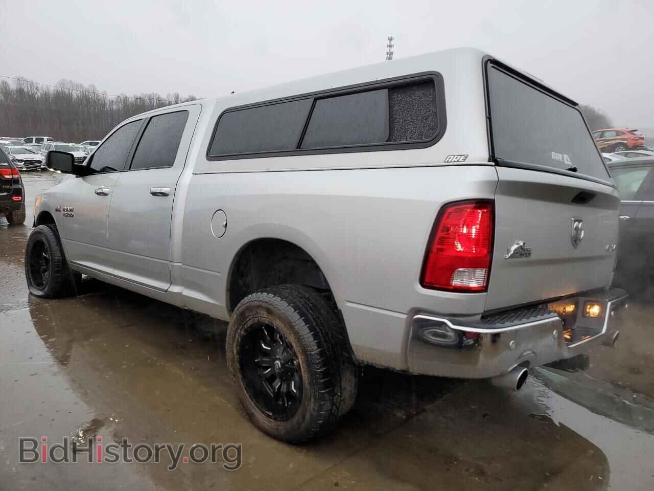 2018 RAM 1500 - VIN: 1C6RR7TT8JS171698 - Фото 2