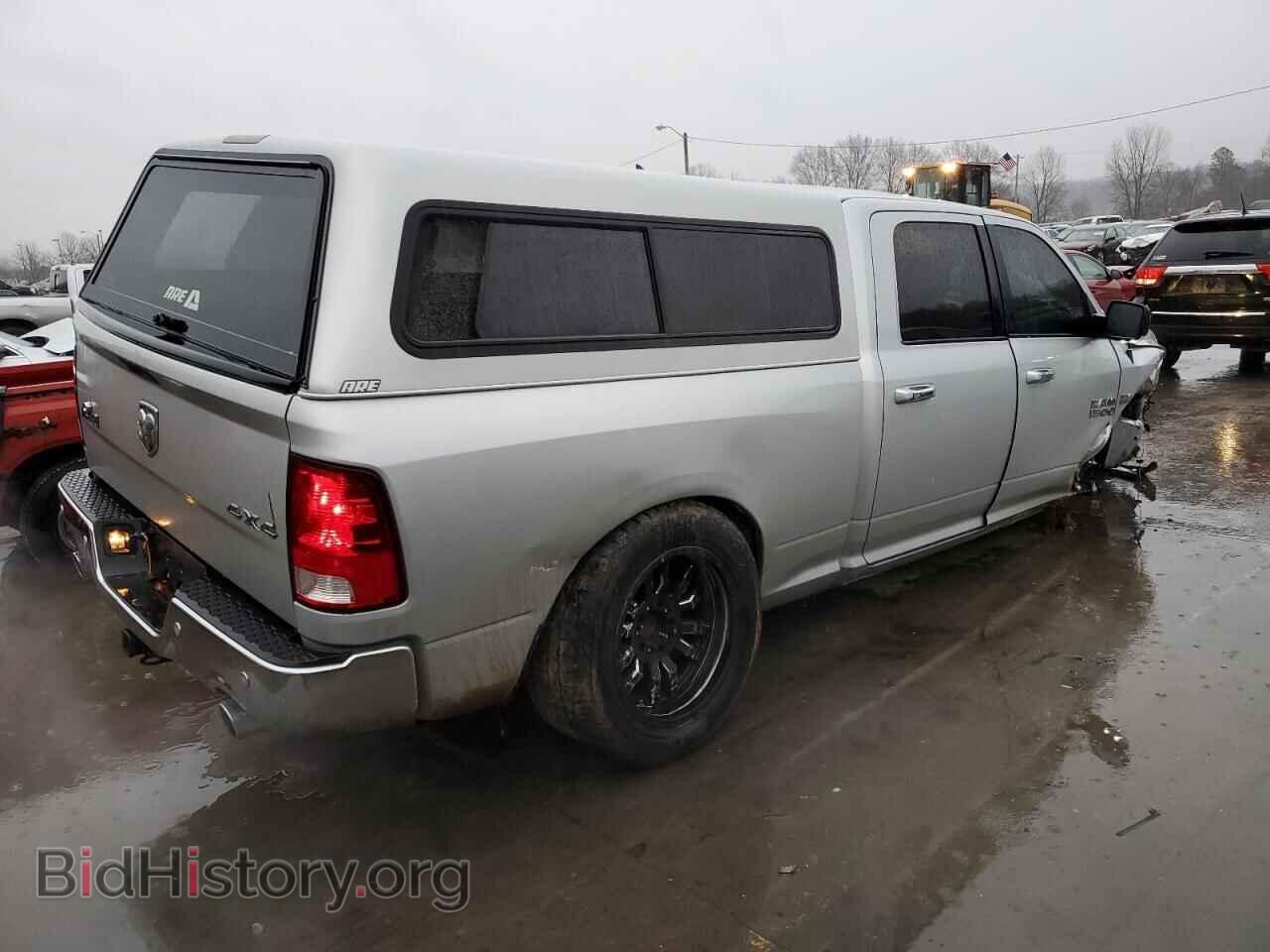 2018 RAM 1500 - VIN: 1C6RR7TT8JS171698 - Фото 3