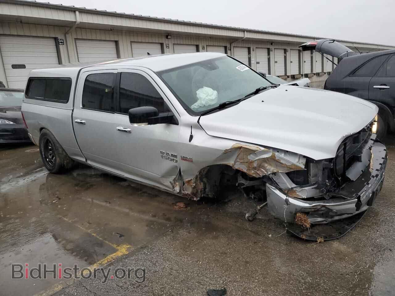 2018 RAM 1500 - VIN: 1C6RR7TT8JS171698 - Фото 4