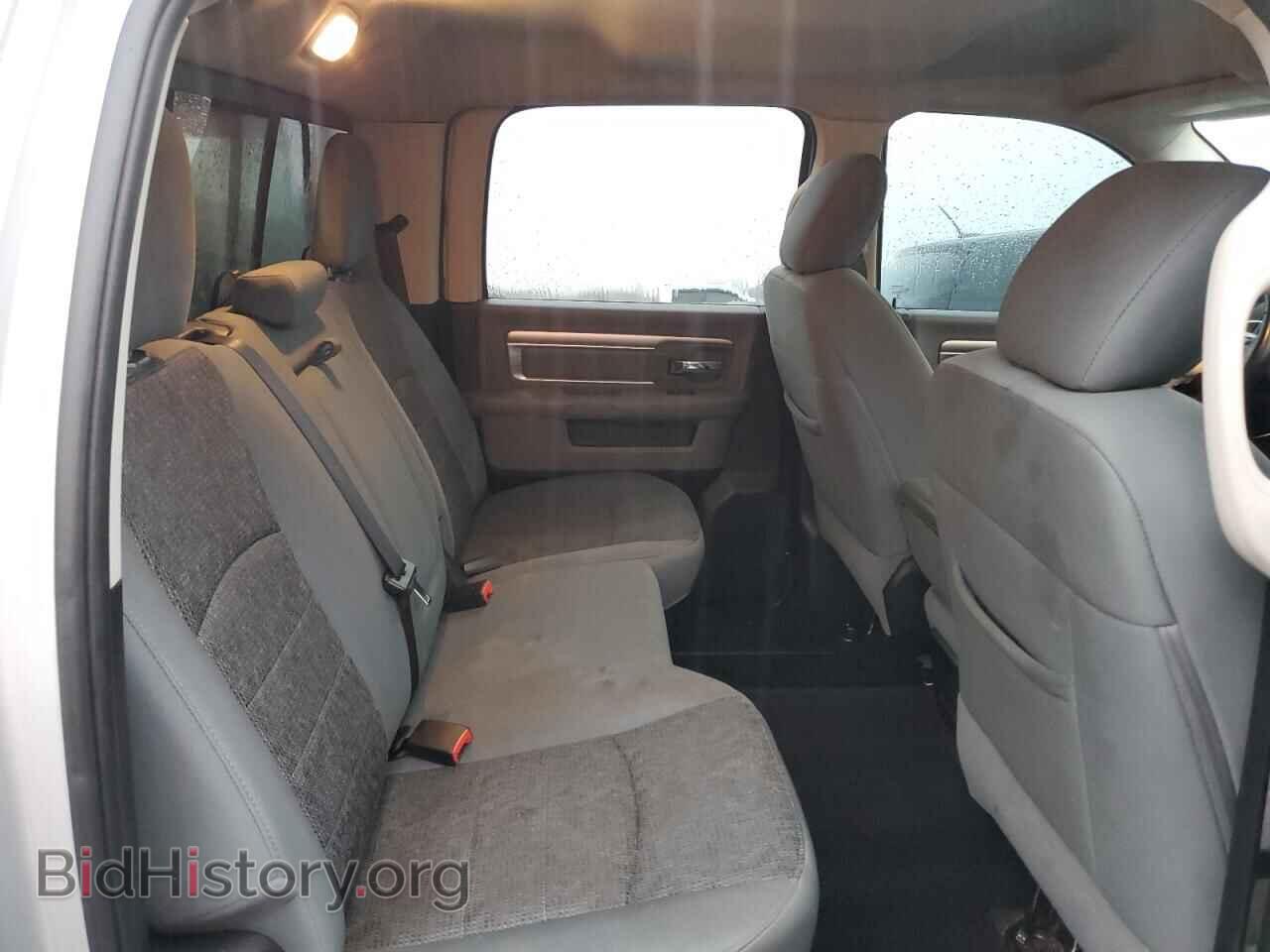 2018 RAM 1500 - VIN: 1C6RR7TT8JS171698 - Фото 10