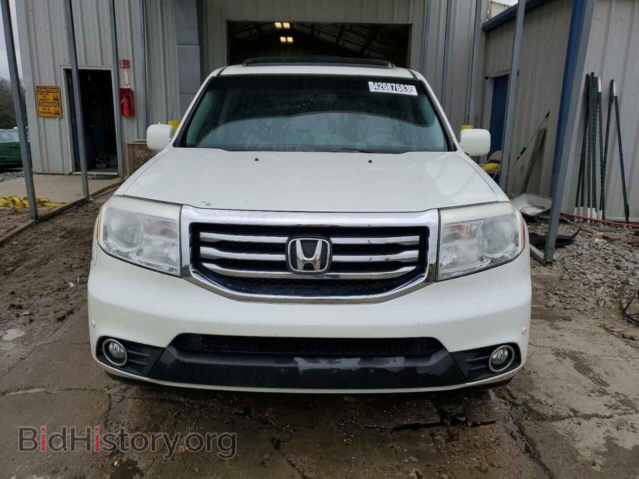 2012 HONDA PILOT - VIN: 5FNYF3H93CB033599 - Фото 5