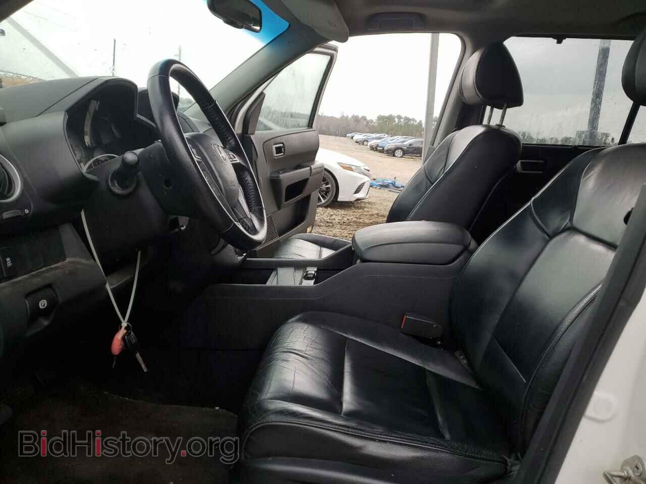 2012 HONDA PILOT - VIN: 5FNYF3H93CB033599 - Фото 7