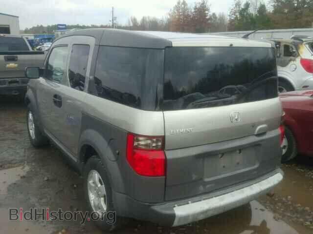 2004 HONDA ELEMENT - VIN: 5J6YH18514L003635 - Photo 3