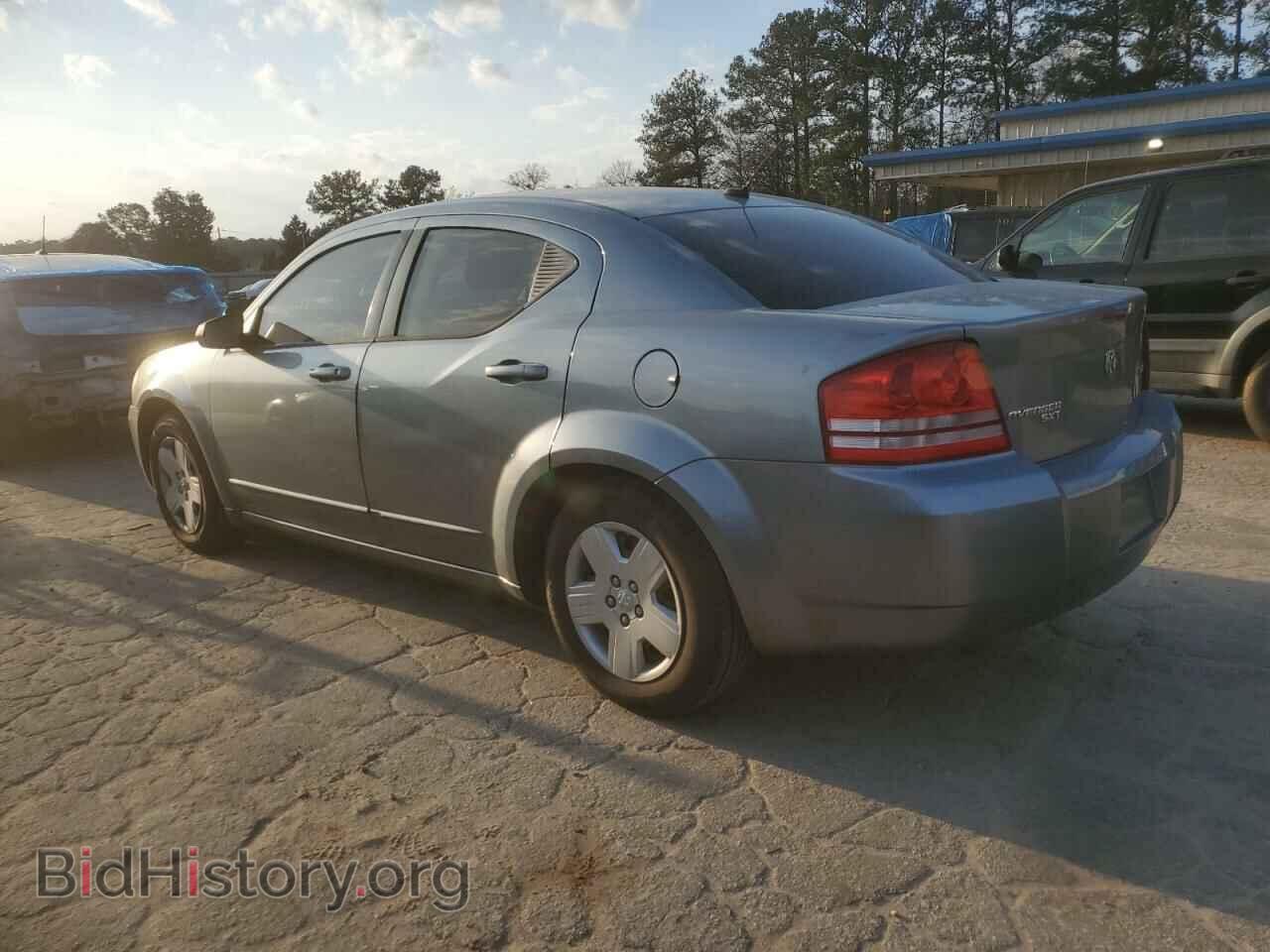 2010 DODGE AVENGER - VIN: 1B3CC4FB6AN167022 - Фото 2