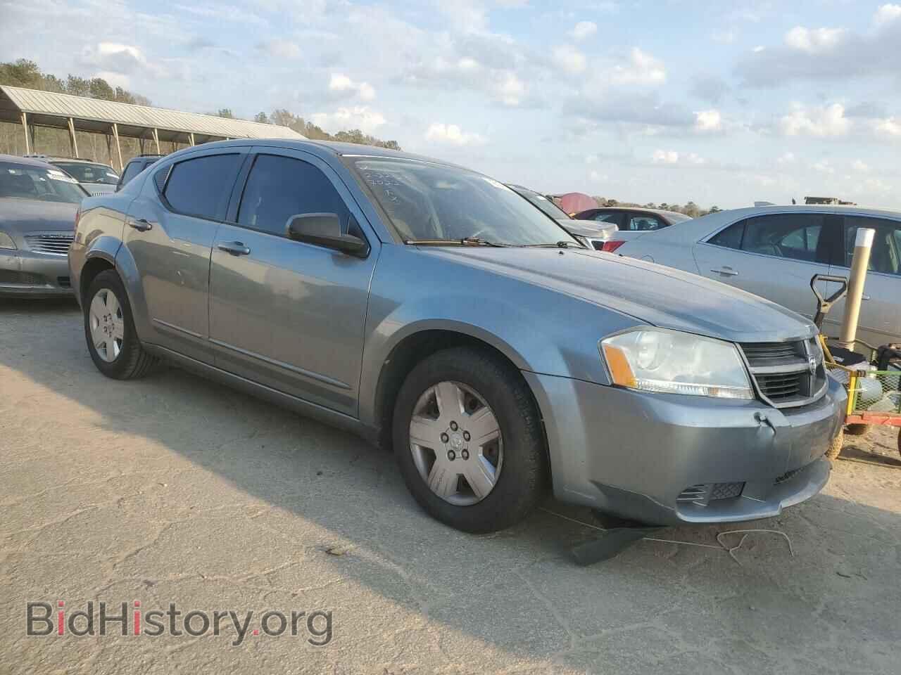 2010 DODGE AVENGER - VIN: 1B3CC4FB6AN167022 - Фото 4