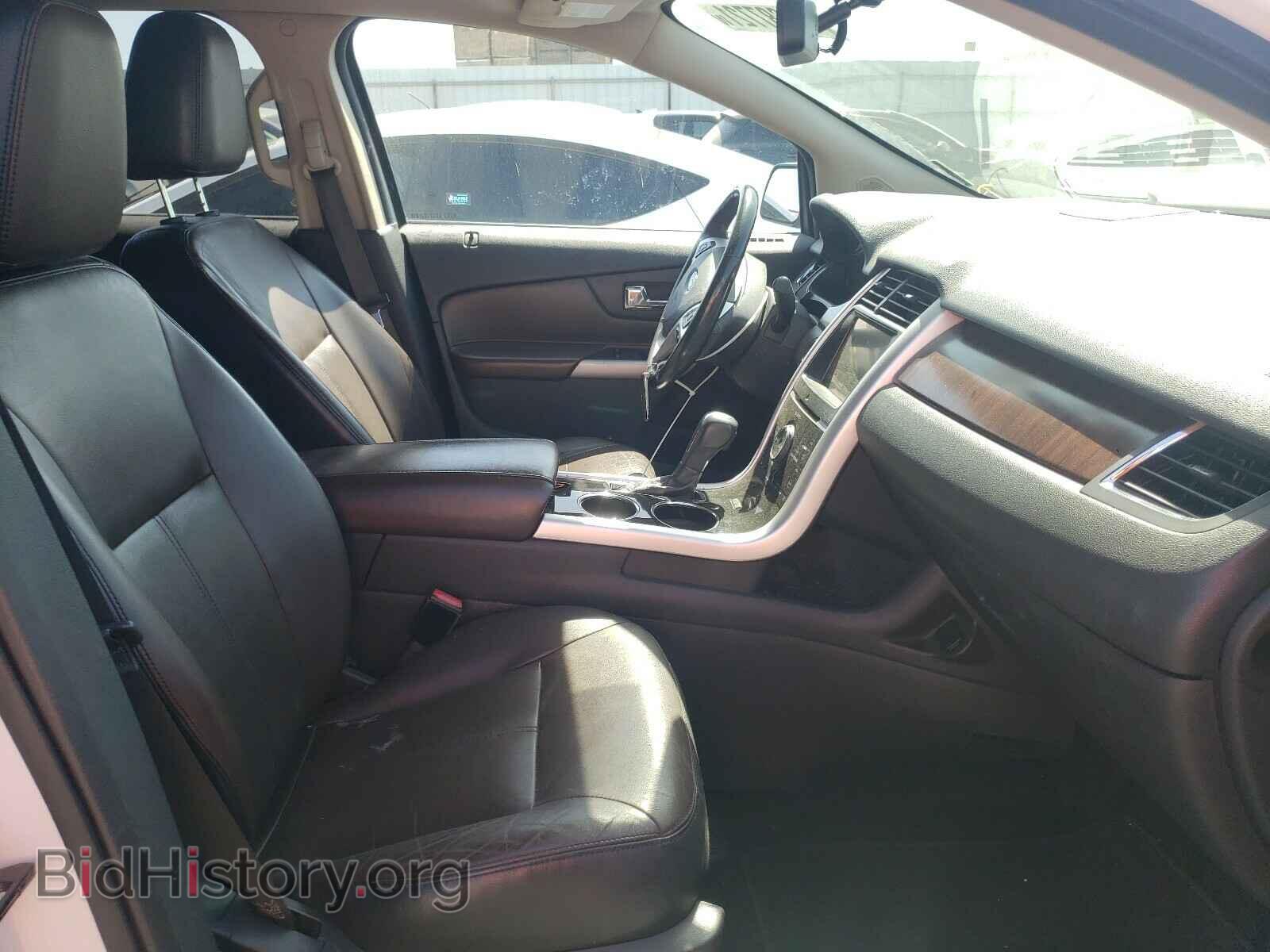 2011 FORD EDGE - VIN: 2FMDK3KC0BBA99923 - Фото 5