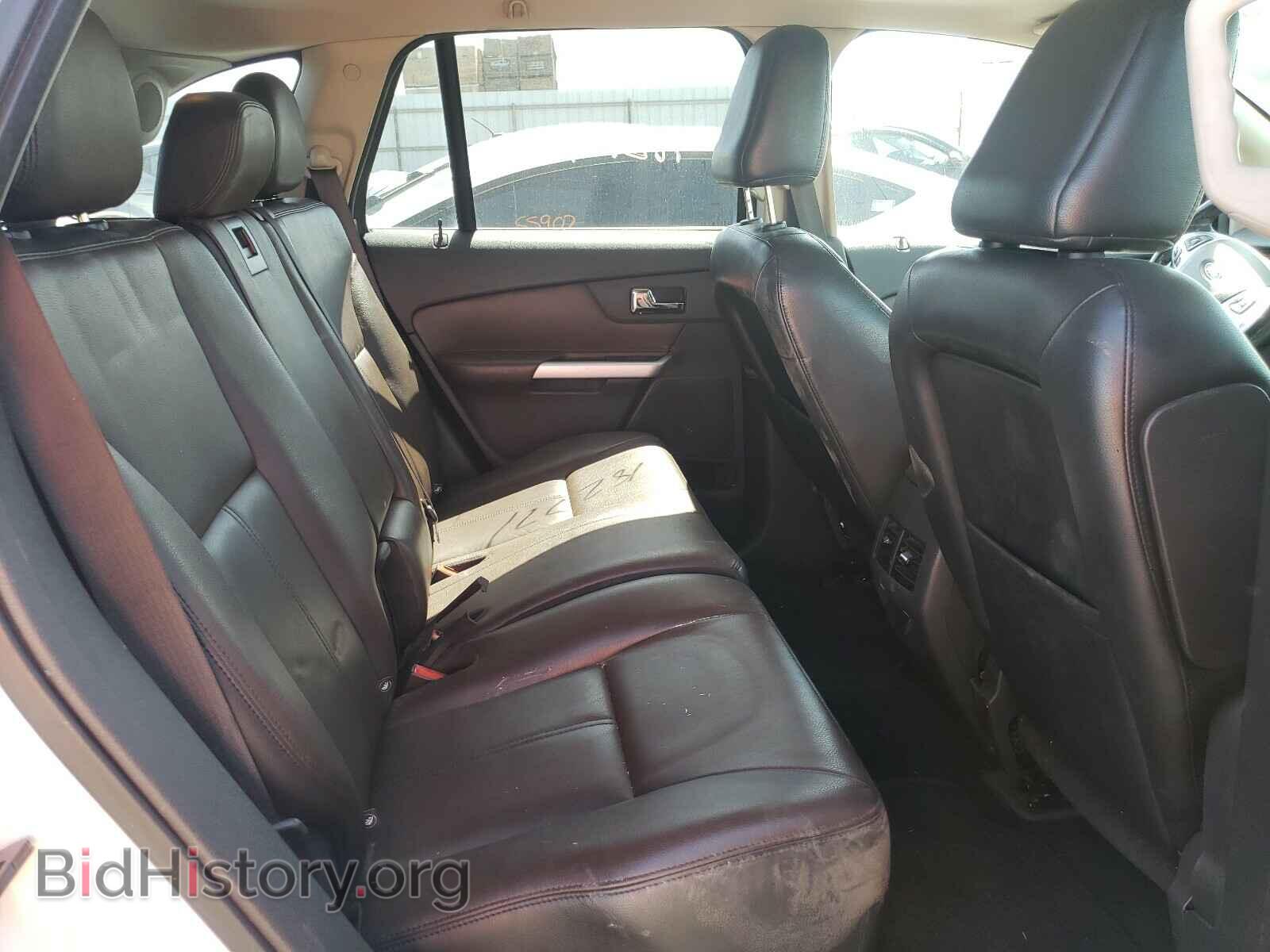 2011 FORD EDGE - VIN: 2FMDK3KC0BBA99923 - Фото 6