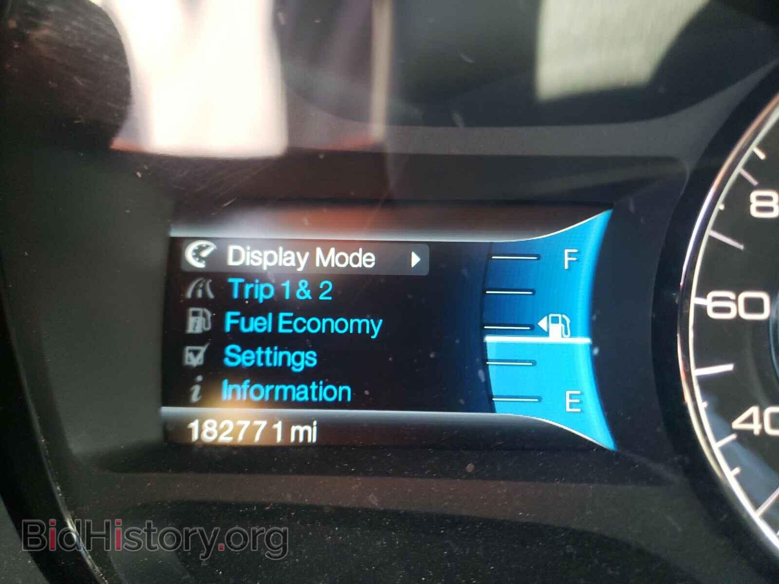 2011 FORD EDGE - VIN: 2FMDK3KC0BBA99923 - Фото 8