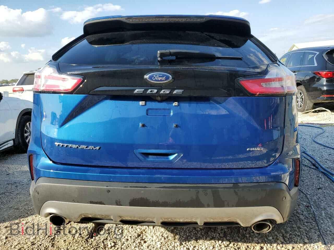 2022 FORD EDGE - VIN: 2FMPK4K97NBA32408 - Фото 6