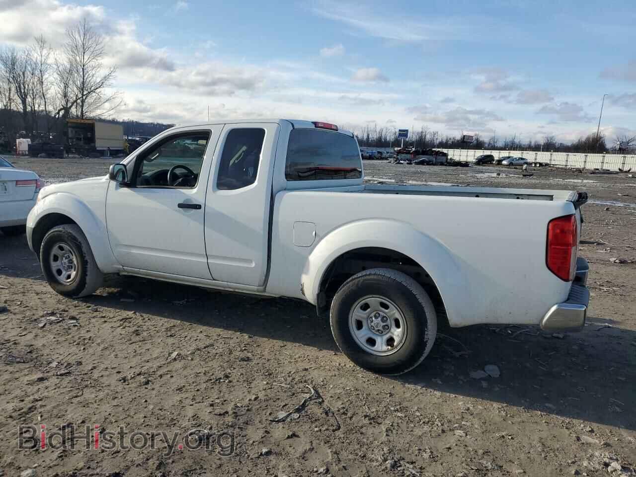 2013 NISSAN FRONTIER - VIN: 1N6BD0CT2DN733322 - Фото 2