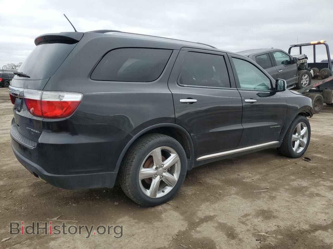 2013 DODGE DURANGO - VIN: 1C4RDJEG5DC682711 - Photo 3