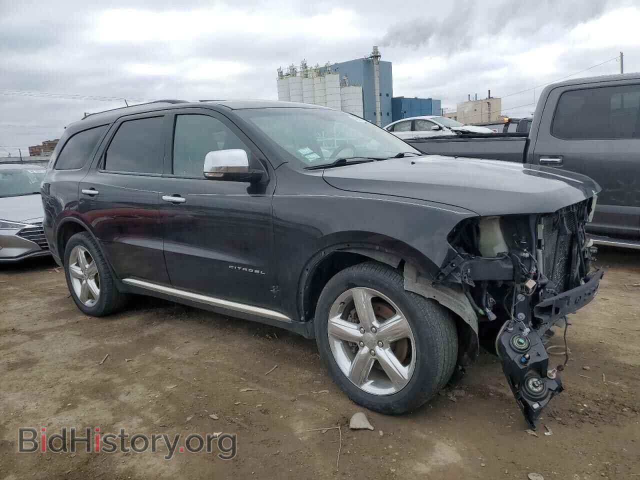 2013 DODGE DURANGO - VIN: 1C4RDJEG5DC682711 - Photo 4