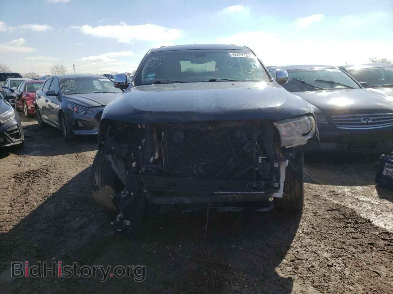 2013 DODGE DURANGO - VIN: 1C4RDJEG5DC682711 - Photo 5