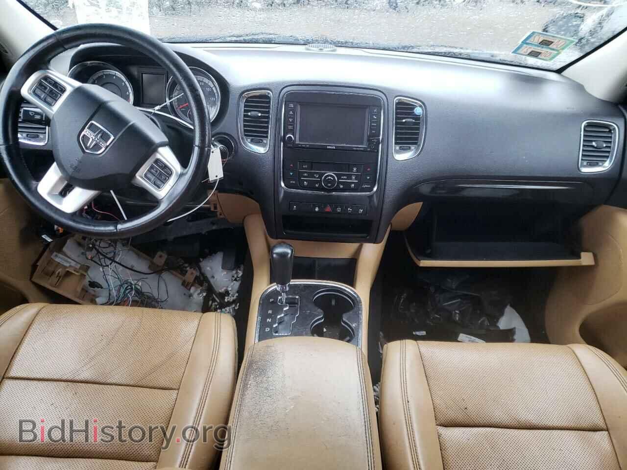 2013 DODGE DURANGO - VIN: 1C4RDJEG5DC682711 - Photo 8