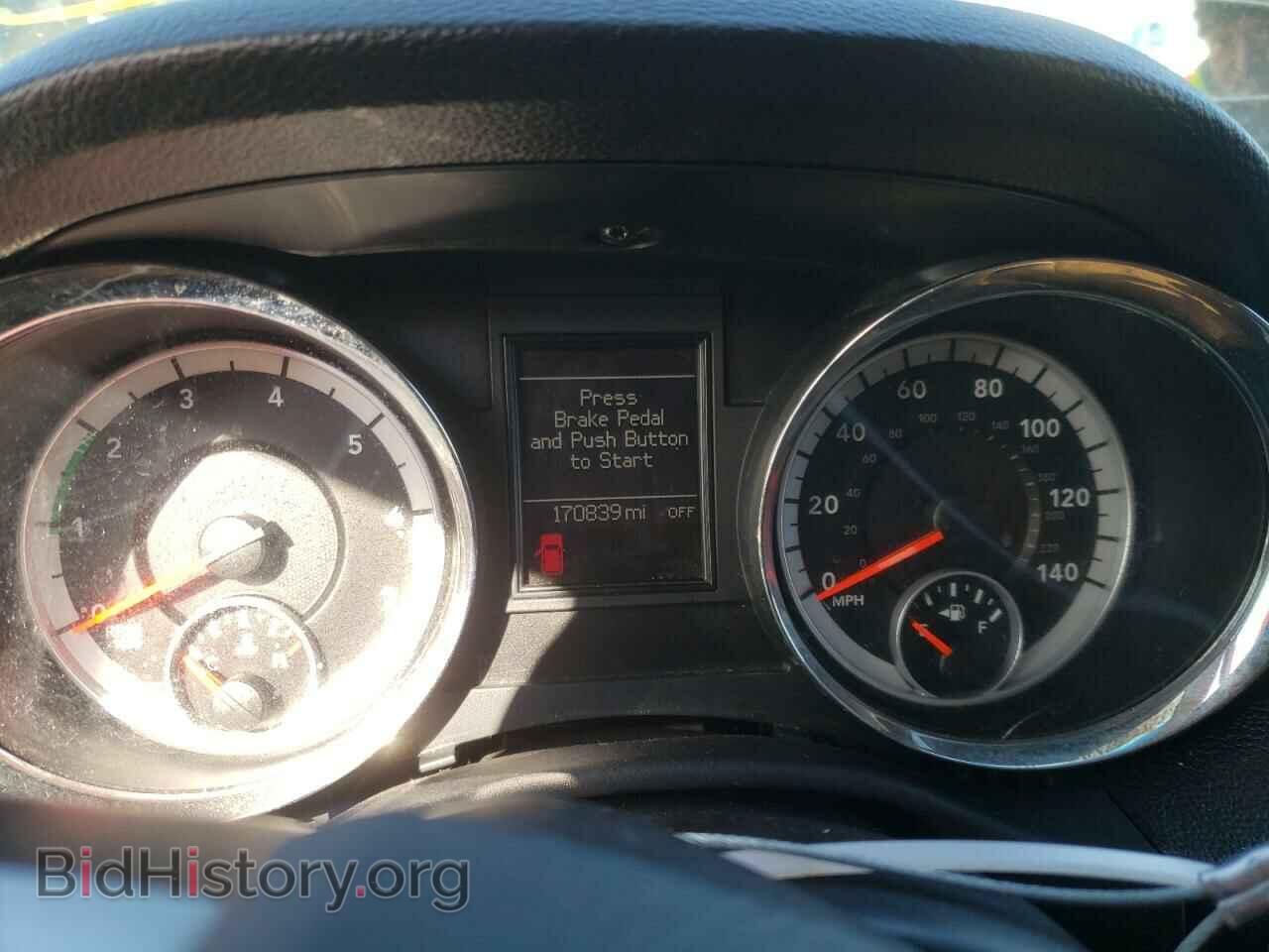 2013 DODGE DURANGO - VIN: 1C4RDJEG5DC682711 - Photo 9