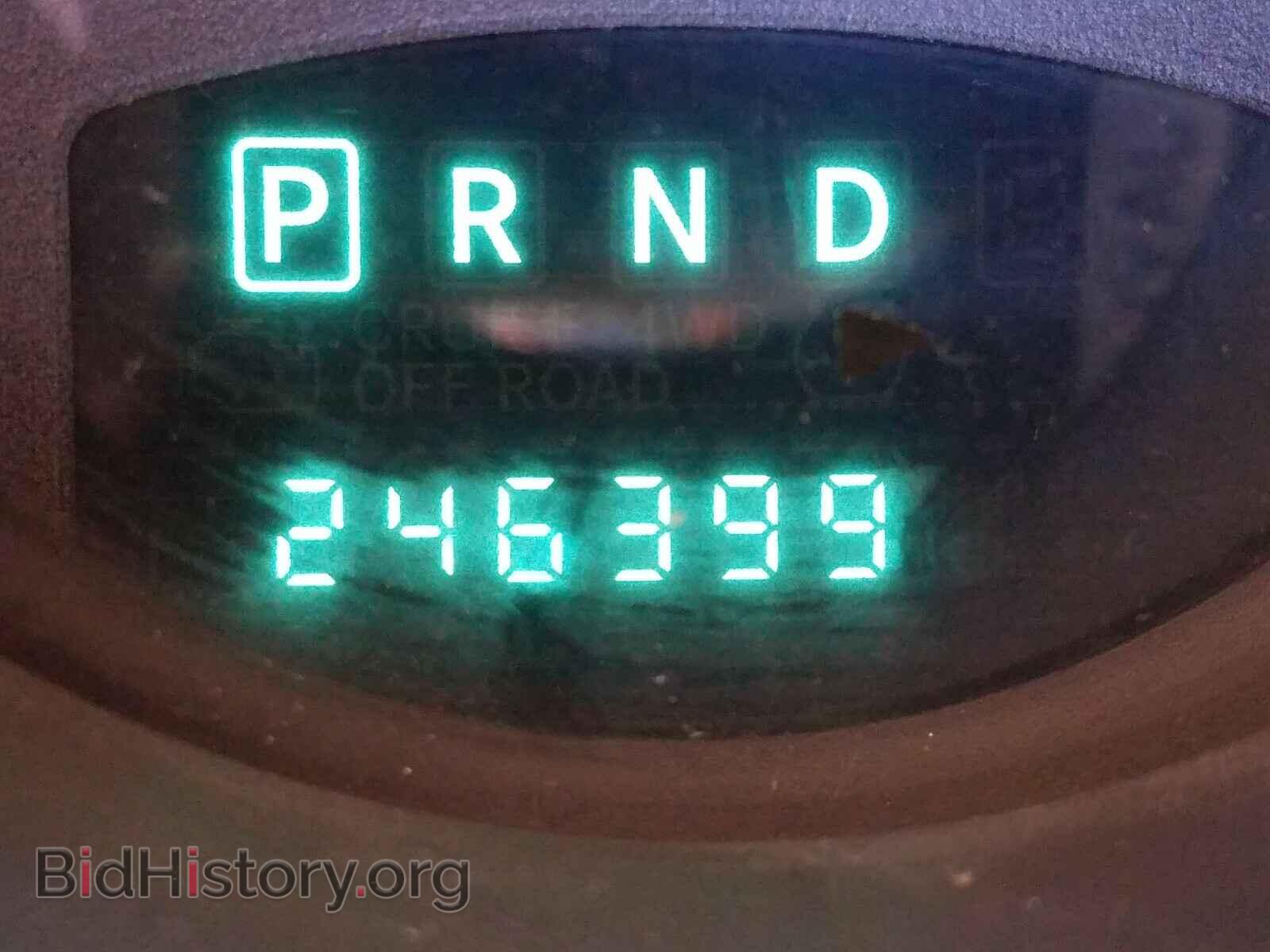 2011 DODGE NITRO - VIN: 1D4PT4GKXBW554119 - Фото 8