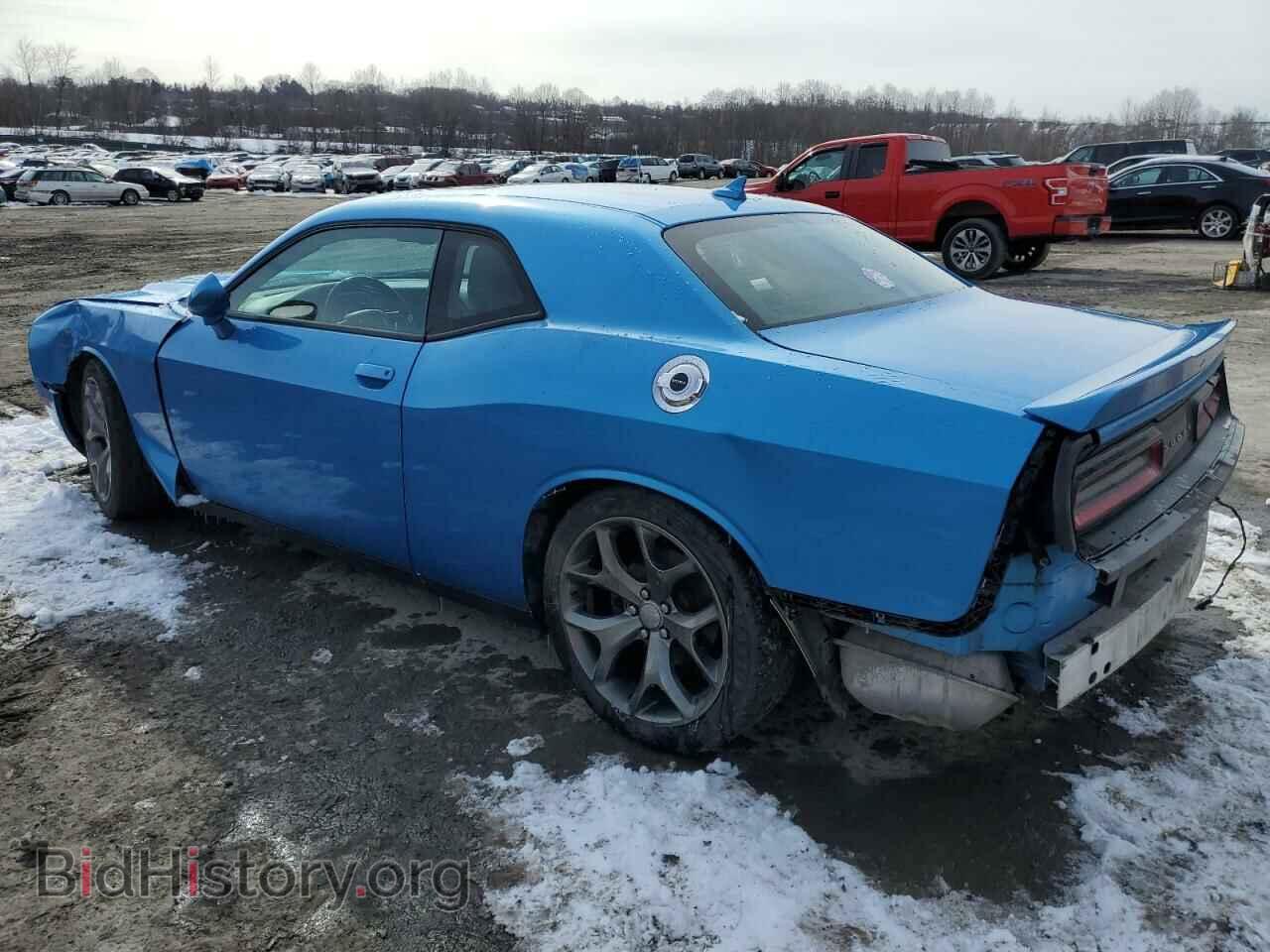2016 DODGE CHALLENGER - VIN: 2C3CDZAG4GH183415 - Фото 2