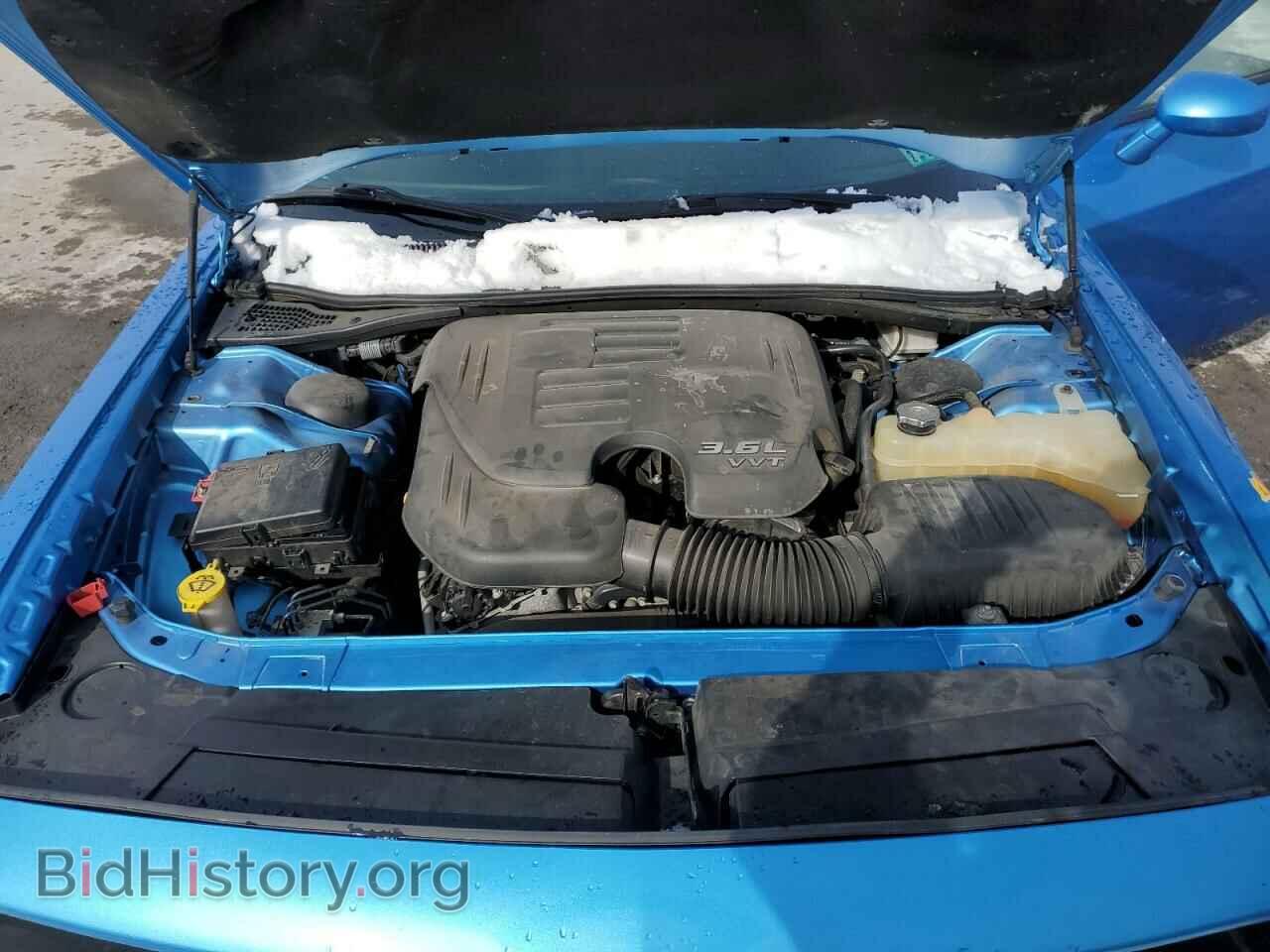 2016 DODGE CHALLENGER - VIN: 2C3CDZAG4GH183415 - Фото 11