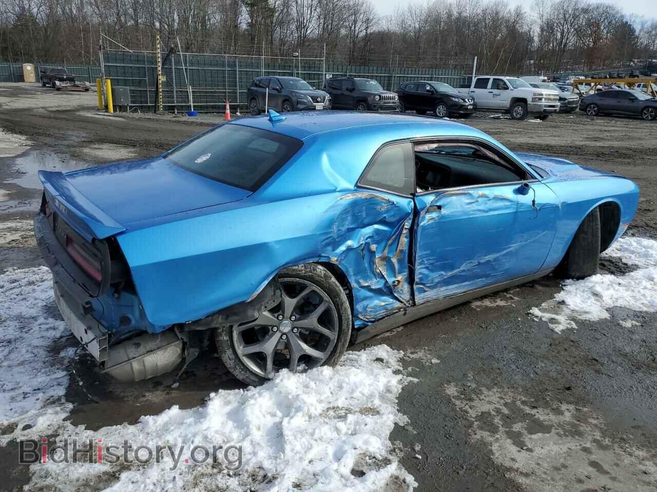 2016 DODGE CHALLENGER - VIN: 2C3CDZAG4GH183415 - Фото 3