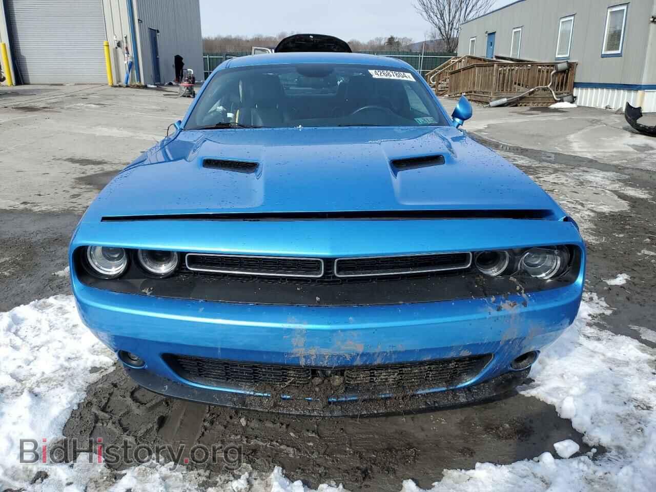 2016 DODGE CHALLENGER - VIN: 2C3CDZAG4GH183415 - Фото 5