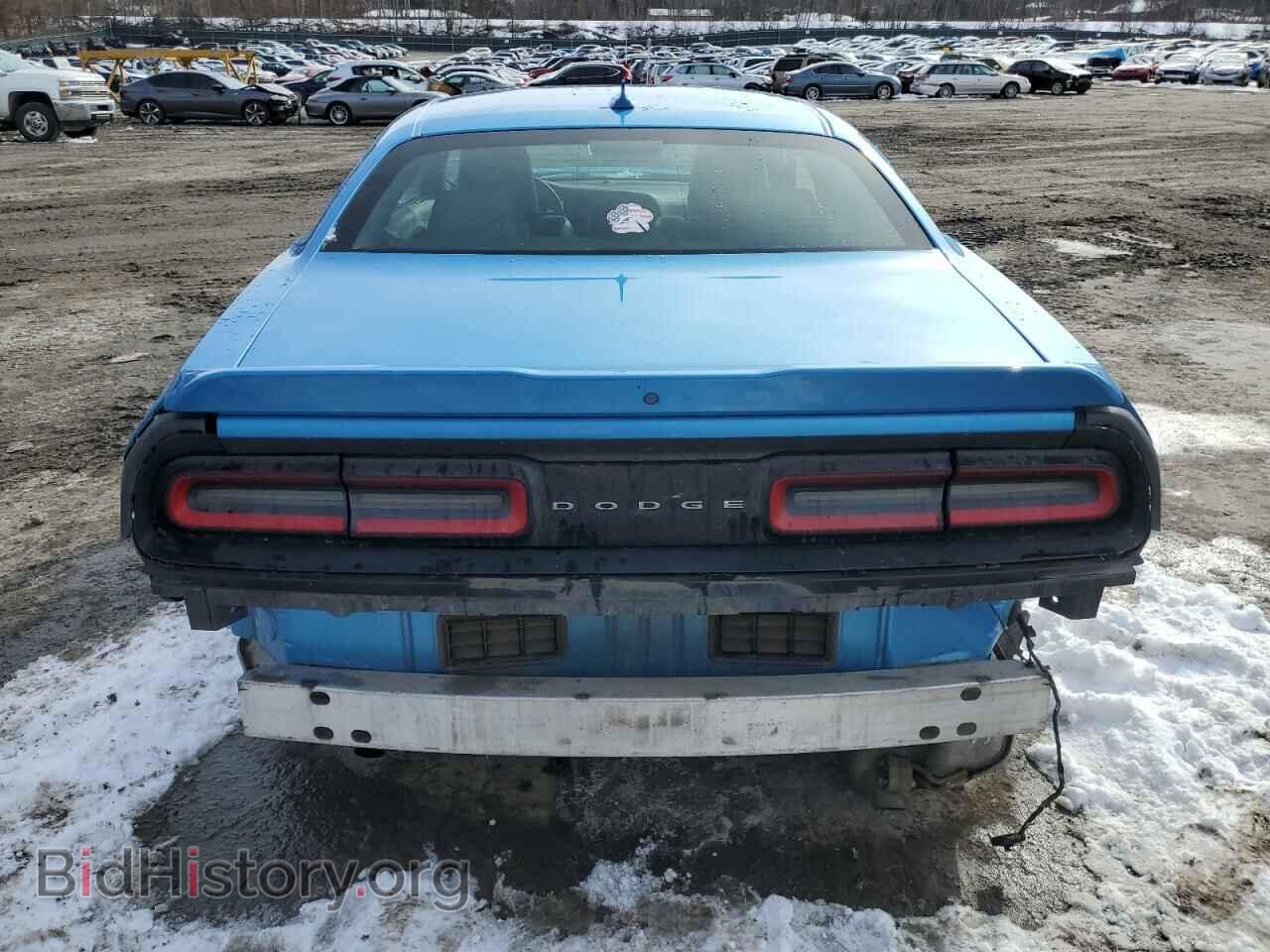 2016 DODGE CHALLENGER - VIN: 2C3CDZAG4GH183415 - Фото 6