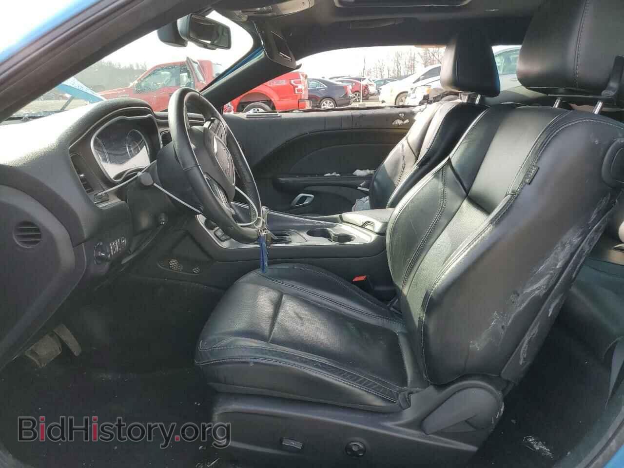 2016 DODGE CHALLENGER - VIN: 2C3CDZAG4GH183415 - Фото 7