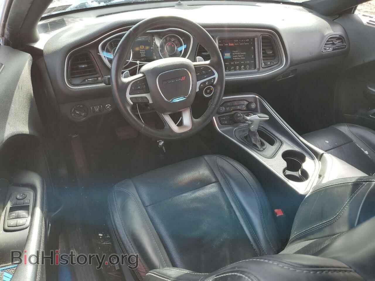 2016 DODGE CHALLENGER - VIN: 2C3CDZAG4GH183415 - Фото 8