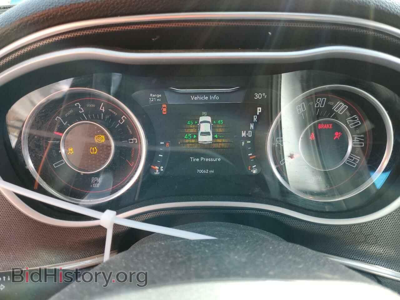 2016 DODGE CHALLENGER - VIN: 2C3CDZAG4GH183415 - Фото 9