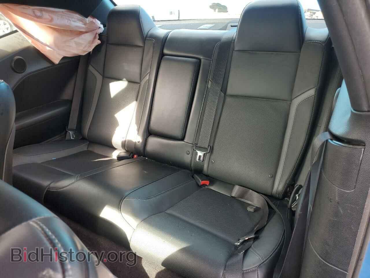 2016 DODGE CHALLENGER - VIN: 2C3CDZAG4GH183415 - Фото 10