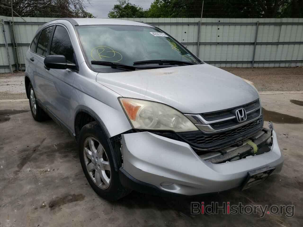 Фотография 5J6RE4H49BL004065 - HONDA CRV 2011