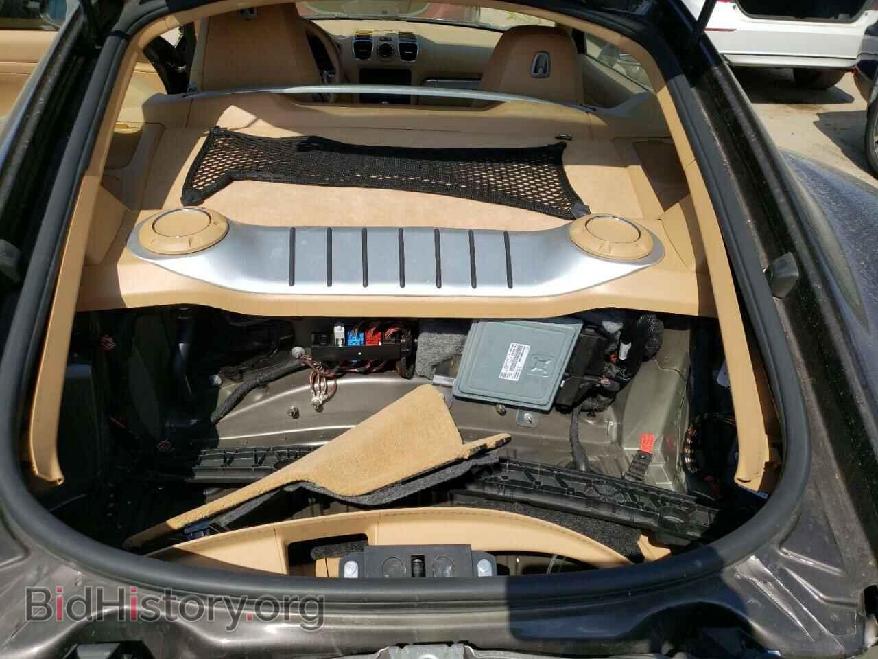 2014 PORSCHE CAYMAN - VIN: WP0AA2A81EK170817 - Фото 10