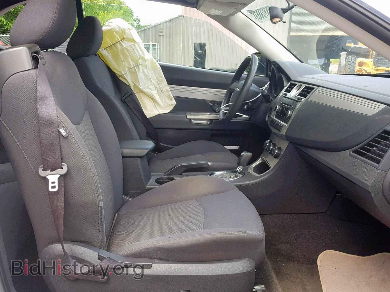 2009 CHRYSLER SEBRING - VIN: 1C3LC45B59N515022 - Фото 5