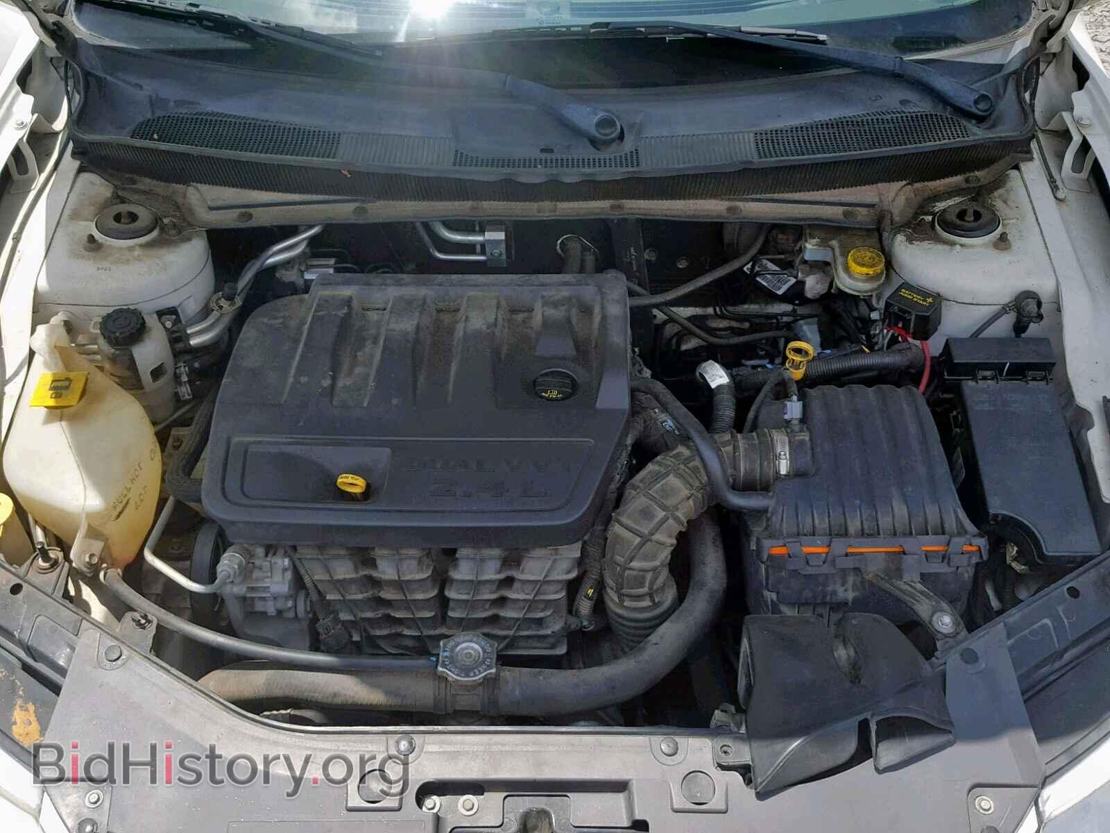 2009 CHRYSLER SEBRING - VIN: 1C3LC45B59N515022 - Фото 7