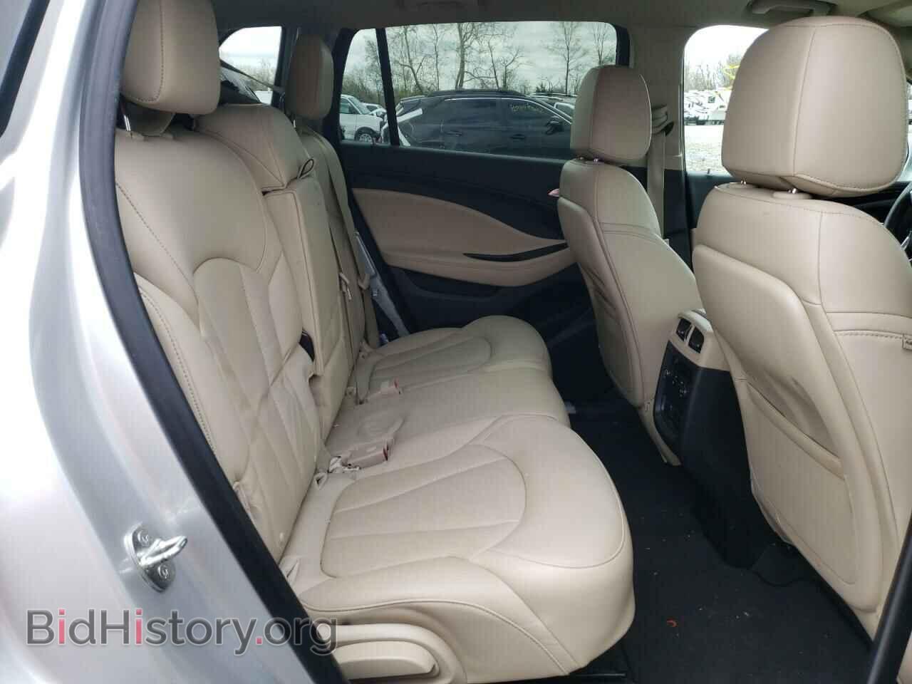 2016 BUICK ENVISION - VIN: LRBFXFSX2GD211611 - Фото 6