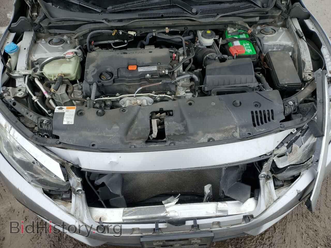 2017 HONDA CIVIC - VIN: 19XFC2F69HE215517 - Фото 11