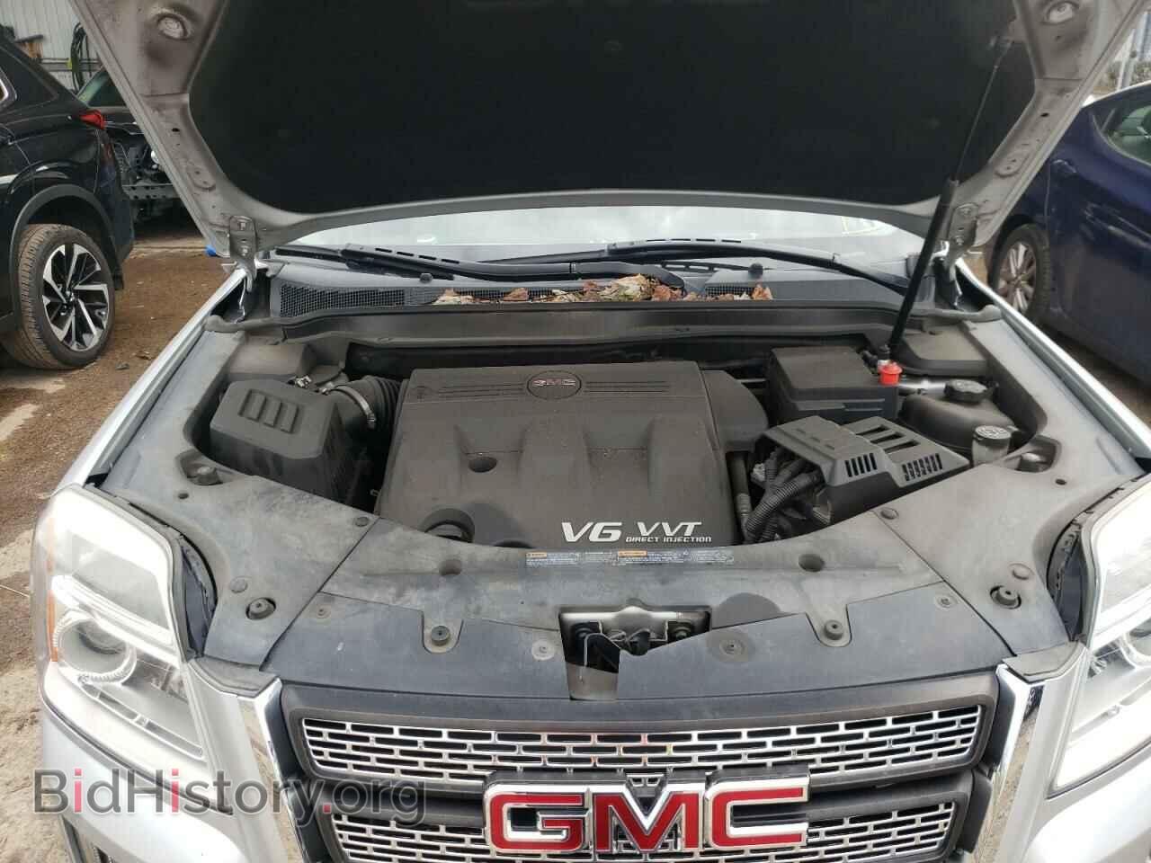 2011 GMC TERRAIN - VIN: 2CTFLXE52B6207857 - Фото 7