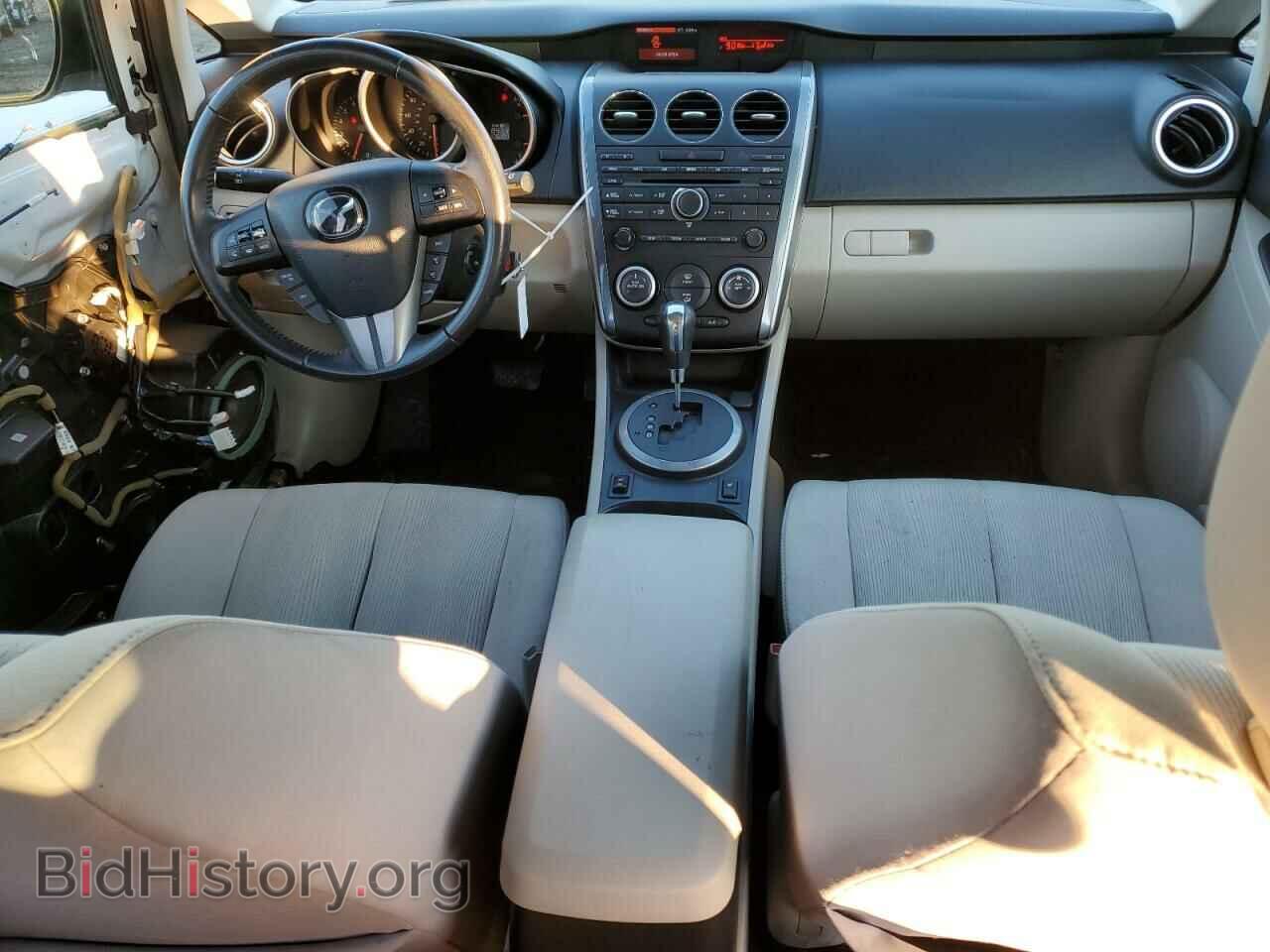 2010 MAZDA CX-7 - VIN: JM3ER2WM3A0324344 - Фото 8