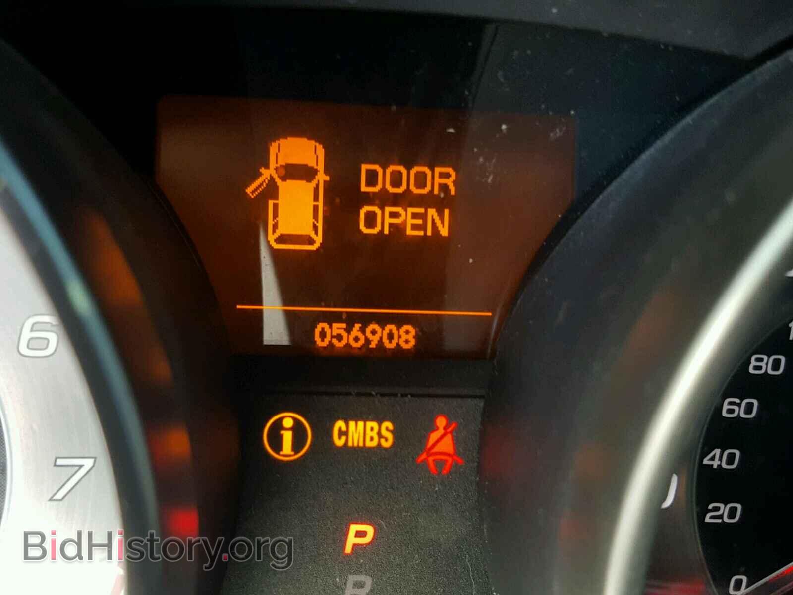 2011 ACURA MDX - VIN: 2HNYD2H75BH536780 - Фото 8