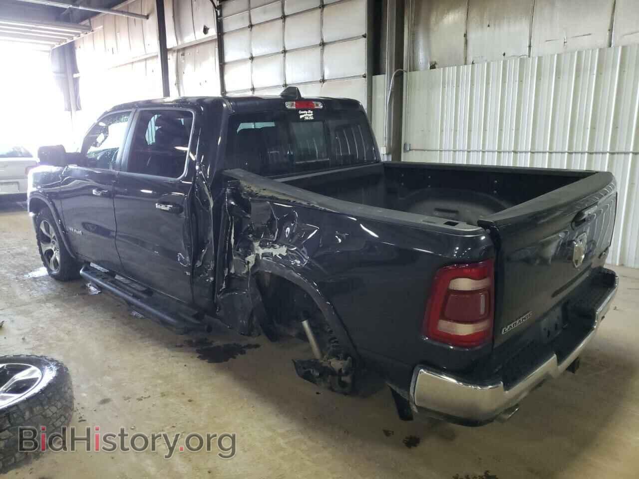 2019 RAM 1500 - VIN: 1C6SRFJT4KN846364 - Фото 3